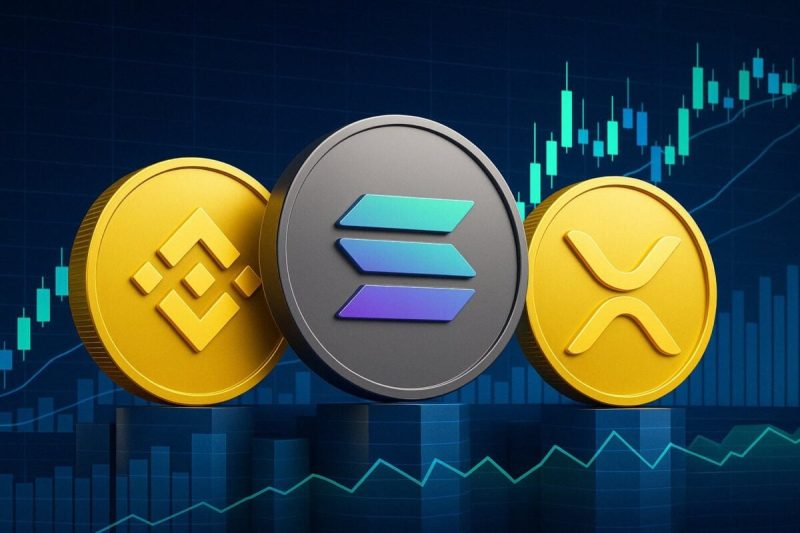 BNB Price Surge Leads Crypto Gains as Bitcoin Climbs
The <strong>BNB price surge</strong> on April 21, 2025, stole the spotlight as Binance Coin jumped over 3.2% to cross the $600 mark. This move came as Bitcoin soared past $87,000, reigniting investor interest in altcoins. The bullish wave didn’t stop with BNB—SOL and XRP also made strong moves, reflecting a positive trend across the cryptocurrency market.
BNB Price Surge Driven by Token Burn and Momentum
Fueling the BNB price surge was Binance’s recent $1 billion token burn, which reduced the circulating supply. Additionally, increased trading volumes and renewed faith in Binance’s ecosystem helped BNB regain upward momentum. Investors are optimistic that Binance’s expansion and focus on compliance could drive long-term growth.
SOL Rally and XRP Breakout Add to Market Optimism
Solana (SOL) saw a 10.2% rally, breaking above the $135 resistance level with strong volume and technical confirmation. XRP, on the other hand, climbed past $2.10, setting the stage for a potential breakout above $2.15. These moves indicate bullish setups that are gaining attention from both traders and long-term holders.
Bitcoin Reinforces Its Role as Digital Gold
Bitcoin’s rise above $87,000 reflects renewed demand for a digital safe-haven. With increasing global economic uncertainty and inflation concerns, many investors view Bitcoin as “digital gold.” This sentiment is spilling over into altcoins, triggering the current crypto rally.
Conclusion and Market Outlook
The <strong>BNB price surge</strong> highlights growing investor confidence in altcoins. Alongside Bitcoin’s strength, tokens like SOL and XRP are enjoying increased attention. If this trend continues, more gains could be ahead for altcoin markets. Investors should monitor resistance levels and trading volumes closely for signs of sustained momentum.
<a href="https://finance.yahoo.com/news/bnb-sol-xrp-spike-higher-071650116.html">Source: Yahoo Finance</a>
Related: <a href="https://www.financebrokerage.com/category/crypto-updates">Crypto Updates</a> | <a href="https://www.financebrokerage.com/category/market-trends">Market Trends</a>
The post <a href="https://www.financebrokerage.com/bnb-price-surge-leads-crypto-gains-as-bitcoin-climbs/">BNB Price Surge Leads Crypto Gains as Bitcoin Climbs</a> appeared first on <a href="https://www.financebrokerage.com/">FinanceBrokerage</a>.